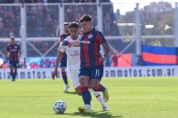 Copa de la Liga Profesional: San Lorenzo igualó 1-1 con Huracán