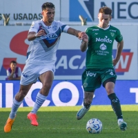 Liga Profesional de Fútbol: Sarmiento empató con Godoy Cruz