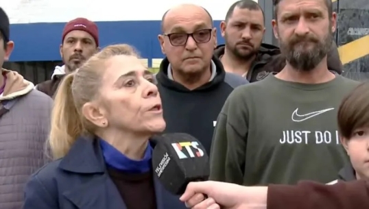 Trabajadores despedidos de la empresa Brio reclaman el pago de las indemnizaciones