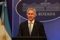 Pablo Quirno advirtió que las empresas que operen en Malvinas serán excluidas de Vaca Muerta