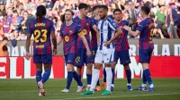 LaLiga de España: Barcelona venció al Levante y recuperó la cima del torneo