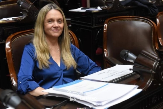 La Libertadad Avanza: Diputada dijo que su hijo usa viáticos oficiales para ir a la facultad