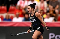 Majo Granatto, capitana de las Leonas: “Necesitamos más inversión en el deporte del Gobierno Nacional”