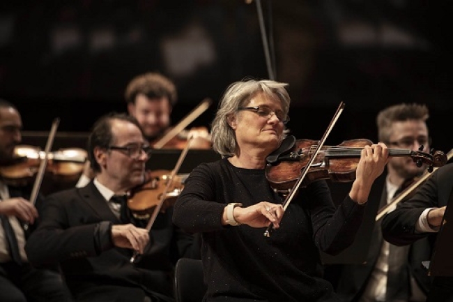 Tres estrenos mundiales y un Tangazo, por la Orquesta Nacional de Música Argentina
