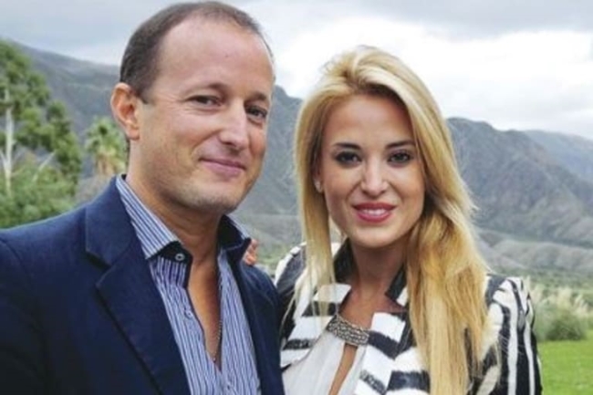 Martín Insaurralde, Jesica Cirio y Sofía Clerici, no pueden salir del país