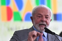 Lula cruzó a EE.UU.: «Nuestra soberanía no se negocia»