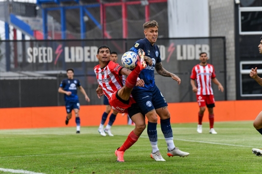 Liga Profesional de Fútbol: Barracas Central igualó 1-1 con Independiente Rivadavia