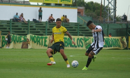 Torneo clausura de la Liga Profesional de Fútbol: Central Córdoba juega ante Defensa y Justicia