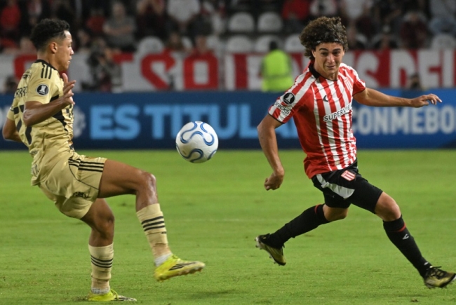 Copa Libertadores grupo A: Estudiantes de La Plata derrotó a Cusco de Perú