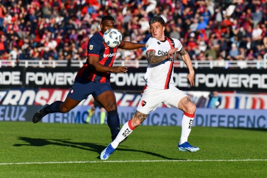 Torneo apertura de la Liga Profesional de Fútbol: San Lorenzo visita a Newell´s Old Boys