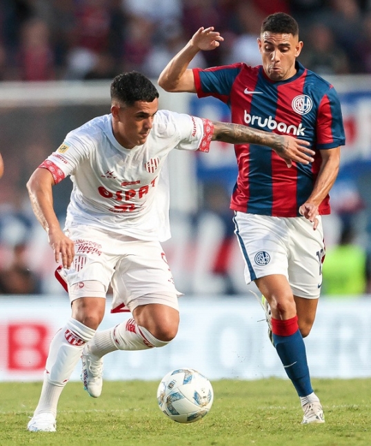 Liga Profesional: San Lorenzo visitará a Unión