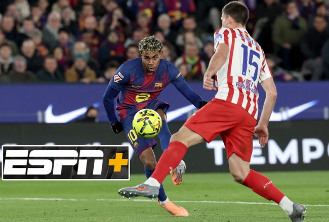 Atlético Madrid eliminó al Barcelona y juega la final de la Copa del Rey