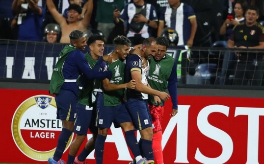 Copa Libertadores Grupo D: Talleres cayó con Alianza Lima en Perú