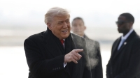 Según Trump: Se ha formado el marco para un futuro acuerdo sobre Groenlandia