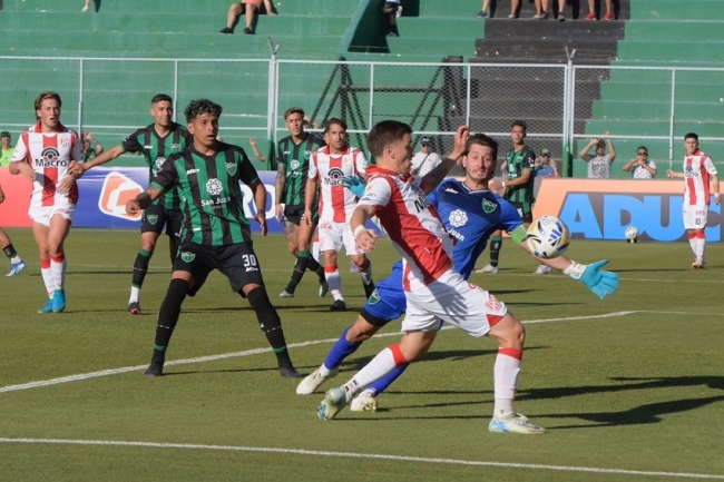 Torneo clausura de la Liga Profesional de Fútbol: San Martín de San Juan empató sin goles con Instituto
