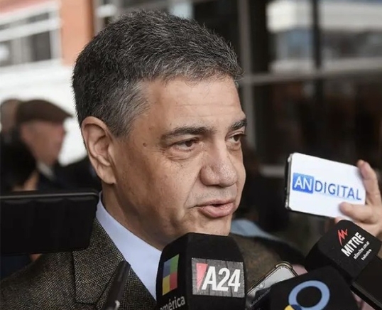 Pablo Moyano repudió a Jorge Macri: “Los trabajadores de la recolección, se desloman de verdad, no como Adorni”