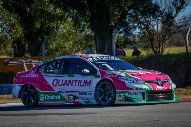 TC2000: Leonel Pernía (Renault) se quedó con el triunfo en Río Cuarto