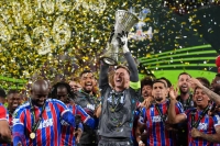 Crystal Palace se coronó campeón de la Conference League