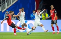 Mundial 2026: Austria superó por 3-1 a Jordania, por el Grupo J