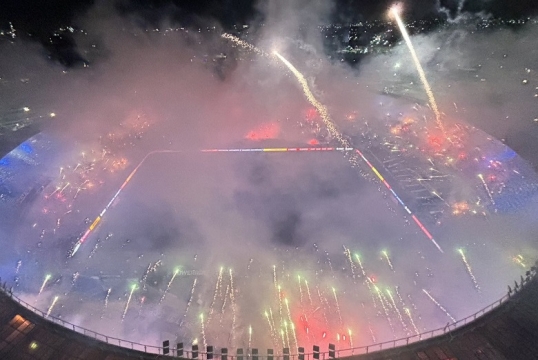 La APreViDe clausura el estadio de Racing por un mes: Podrá jugar sin público, los partidos