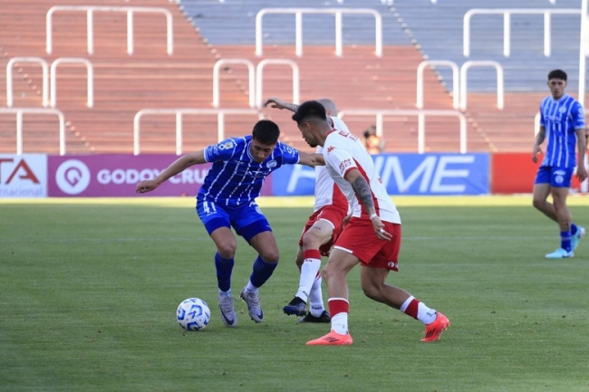 Liga Profesional de Fútbol: Huracán igualó 1-1 con Godoy Cruz en Mendoza