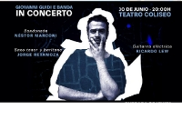 El Instituto Italiano de Cultura de Buenos Aires y el Teatro Coliseo presentan “Ojos de Gato”