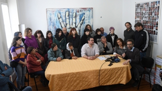 Organizaciones de DD.HH respaldaron a las y los estudiantes porteños por las amenazas y &quot;estrategias de criminalización&quot;, por parte de Rodríguez Larreta