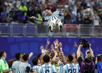Mundial 2026: Messi líder goleador con 8 y 21 en todas la copas