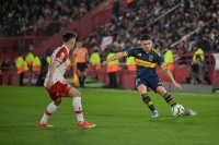 Torneo clausura de la Liga Profesional de Fútbol: Boca cayó con Huracán