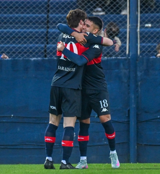 Torneo clausura de la Liga Profesional de Fútbol: Tigre derrotó 2-1 a Argentinos Juniors