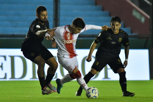 Copa Argentina: Barracas derrotó a Huracán y pasó a octavos de final