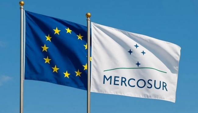 Se aprueba el acuerdo de libre comercio de la UE con el Mercosur