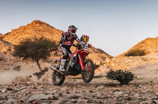 Rally Dakar 2026: Los que dominaron dominaron la primera parte del maratón