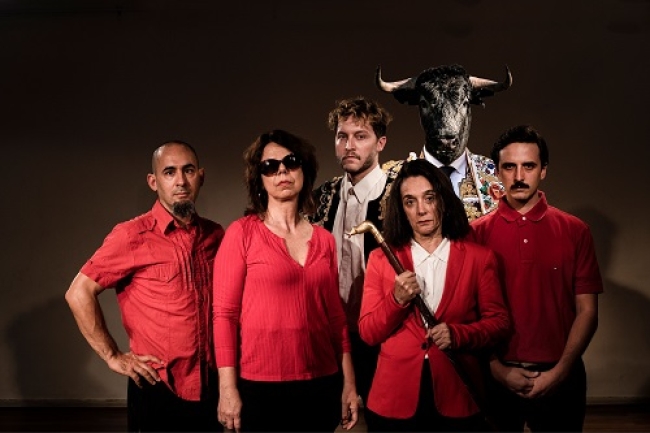 "LORCA, el teatro bajo la arena": homenaje al poeta granadino con dirección de Laura Paredes