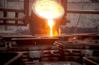 La actividad de la industria de la fundición bajó 5,9% interanual en mayo
