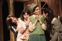 Las Moiras, de Tamara Tenembaum llega al Metropolitan