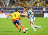 Argentina derrotó a Colombia y es Campeón de América!!!