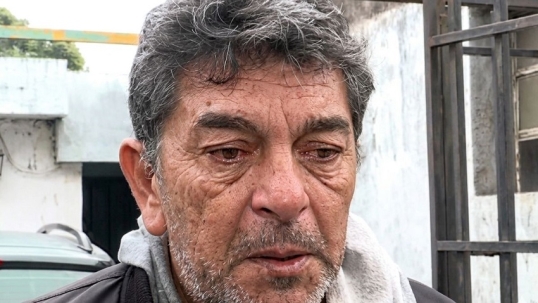 El abuelo de Agostina Vega reclamó: «estoy convencido de que hay más gente implicada»