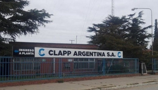 Industricidio: Cierra la fábrica CLAPP Argentina y todo su personal queda en la calle