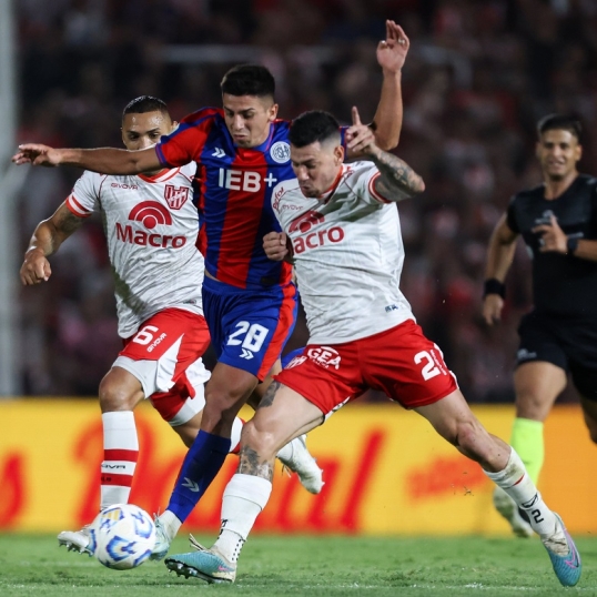 Liga Profesional de Fútbol: San Lorenzo superó a Instituto y comparte la punta de la zona B