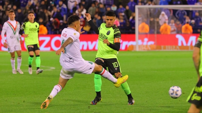 Liga Profesional de Fútbol: Barracas Central juega frente a Vélez Sarsfield