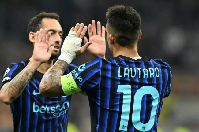 Serie A de Italia: Inter juega ante Cagliari, en la apertura de la fecha
