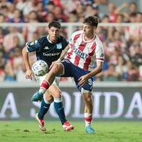 Liga Profesional de Fútbol: Racing derrotó por 1-0 a Unión, en un partido postergado