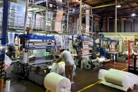 La utilización de la capacidad instalada en la industria bajó al 57,7%, en noviembre