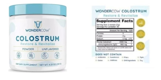 La ANMAT prohibió la venta de un suplemento sin registro ni autorización en Argentina