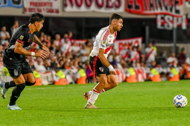 Liga Profesional de Fútbol: River cayó ante Estudiantes, en el Monumental