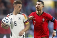 Liga de Naciones UEFA: Alemania recibe a Portugal