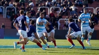 Los Pumas jugarán su segundo partido de la serie ante Francia, en el Estadio de Vélez