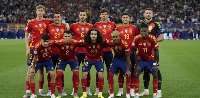 España es finalista de la Nations League y definirá al campeón ante Portugal