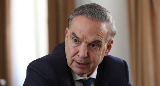 Pichetto remarcó que se deben “agotar todas las instancias de apoyo” para que “recupere su libertad”